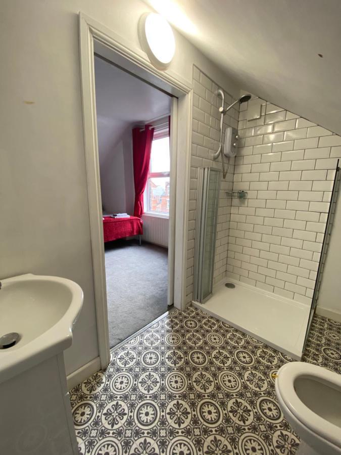 Jubilee House Ξενοδοχείο Νότιγχαμ Εξωτερικό φωτογραφία