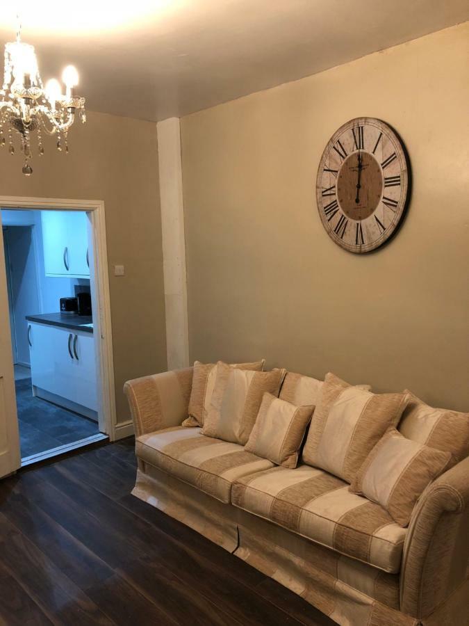 Jubilee House Ξενοδοχείο Νότιγχαμ Εξωτερικό φωτογραφία