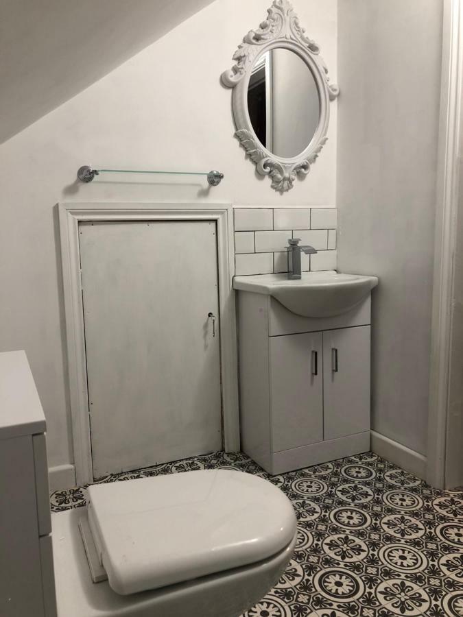 Jubilee House Ξενοδοχείο Νότιγχαμ Εξωτερικό φωτογραφία