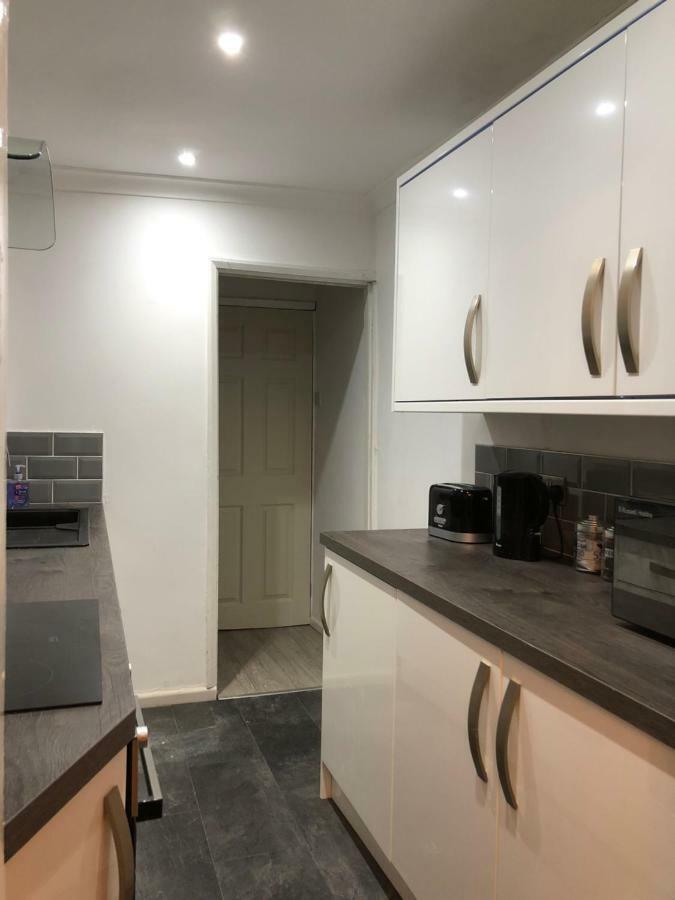 Jubilee House Ξενοδοχείο Νότιγχαμ Εξωτερικό φωτογραφία